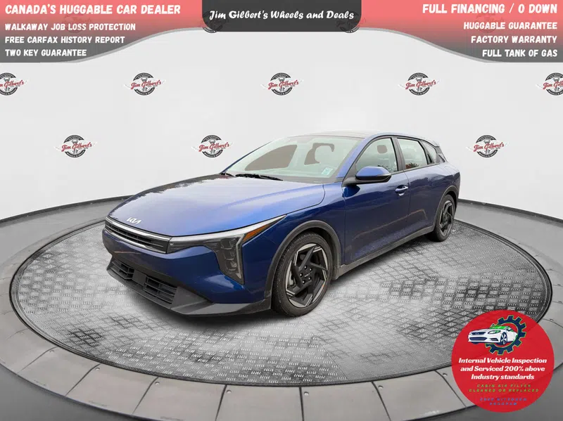 2026 Kia K4 Hatchback