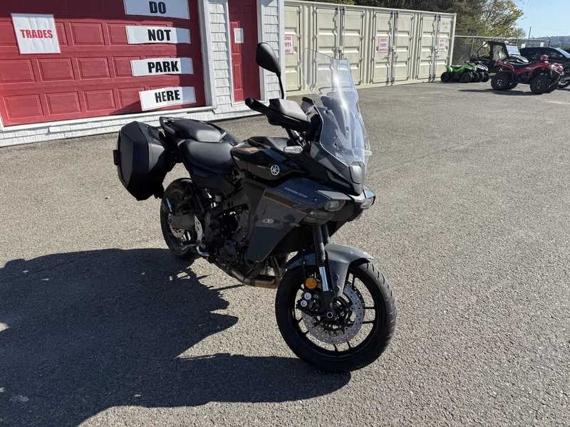 2026 Yamaha Tracer 9