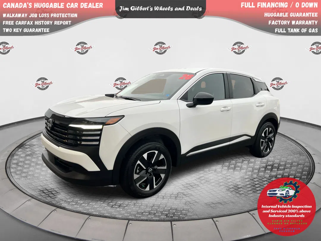 2026 Nissan Kicks