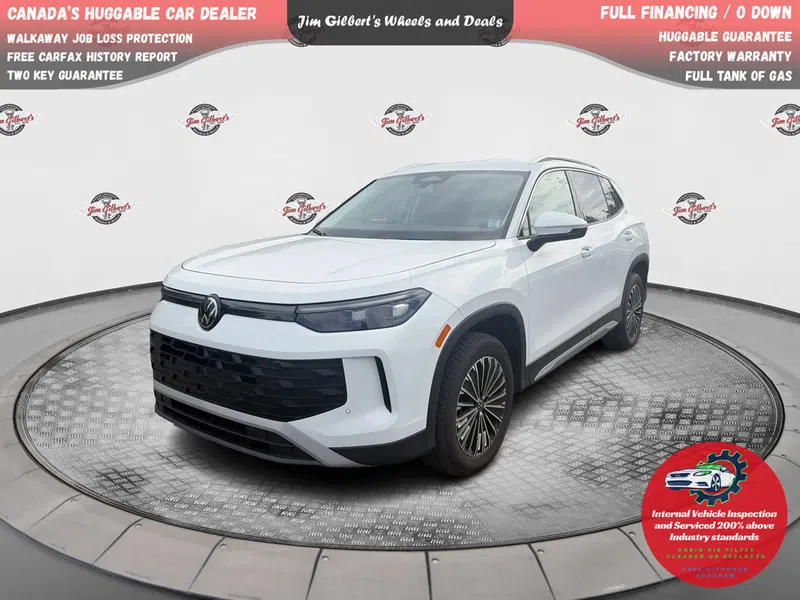2026 Volkswagen Tiguan