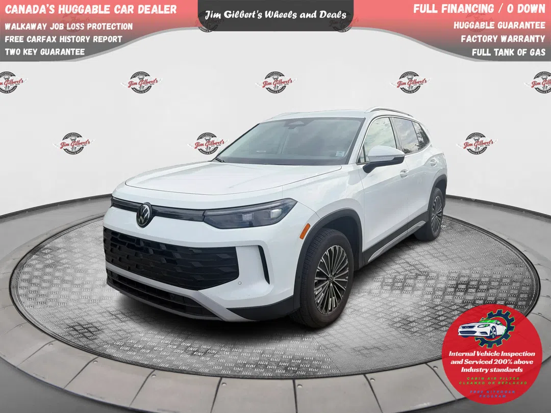 2026 Volkswagen Tiguan
