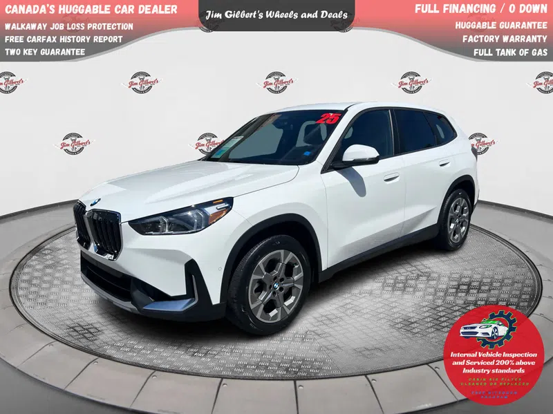 2025 BMW X1