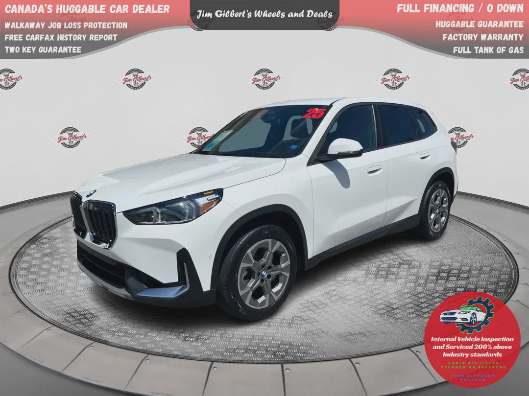 2025 BMW X1 xDrive28i