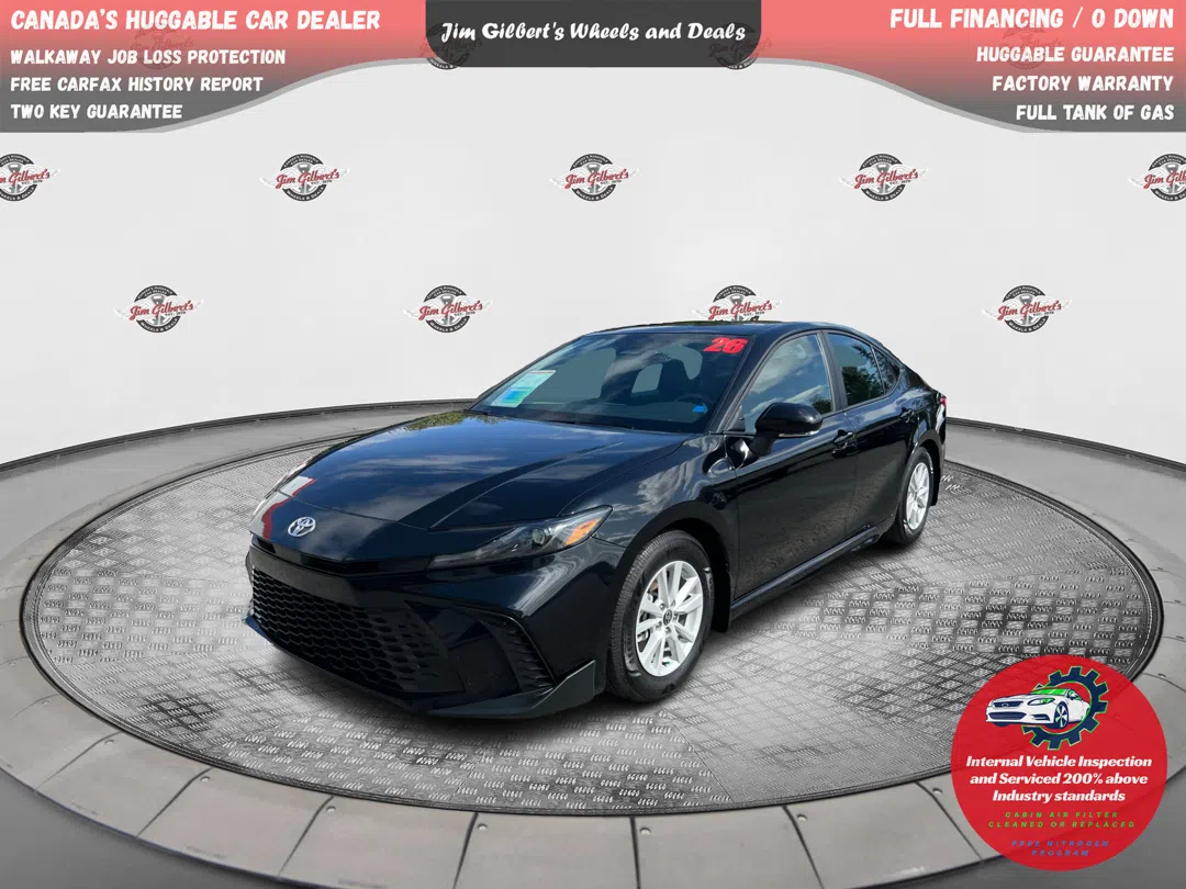 2026 Toyota Camry