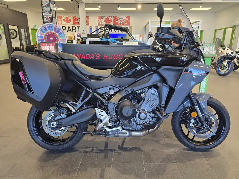 2026 Yamaha Tracer 9
