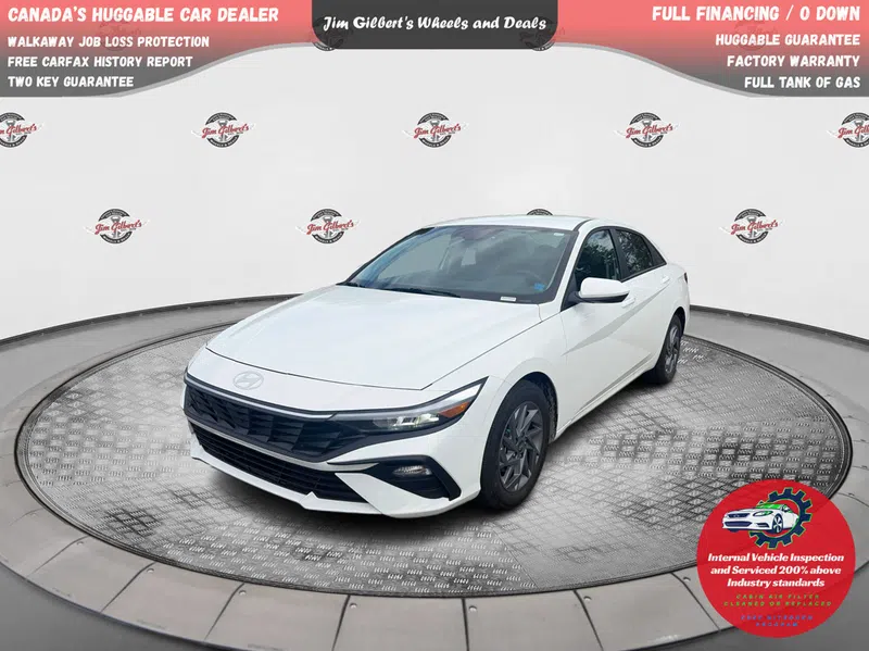 2026 Hyundai Elantra