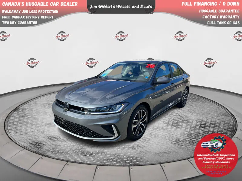 2026 Volkswagen Jetta