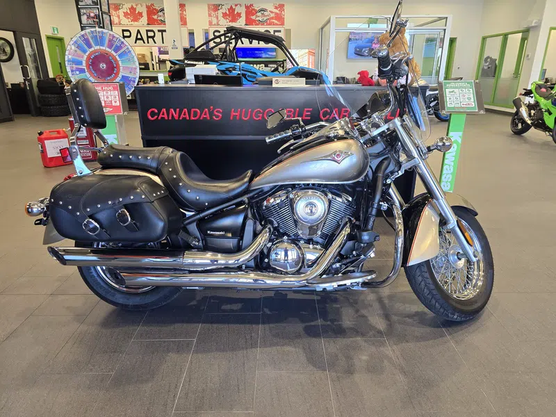 2013 Kawasaki Vulcan