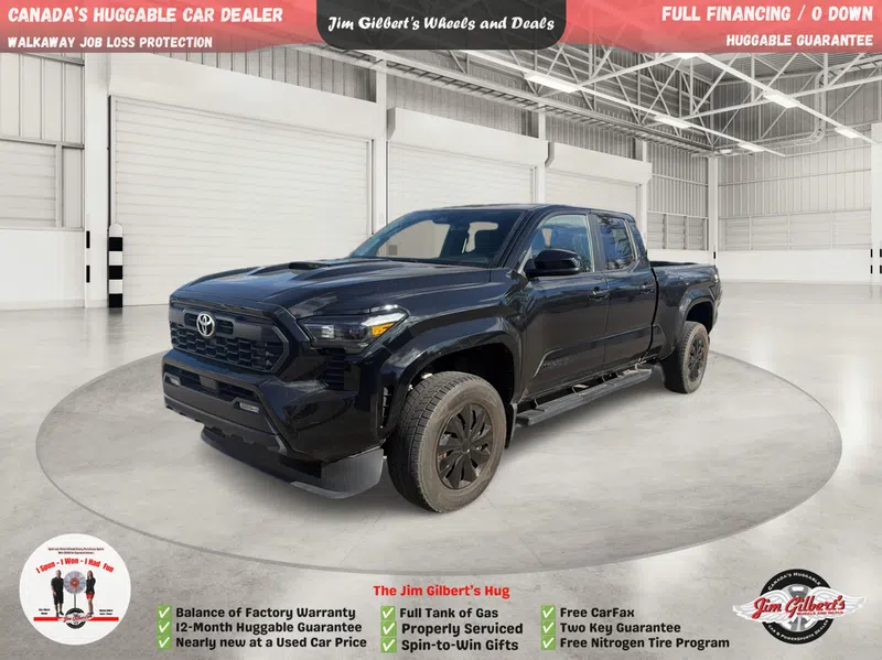 2024 Toyota Tacoma