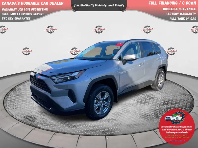2025 Toyota Rav4