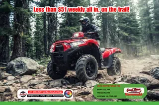 2027 Kawasaki Brute Force 750