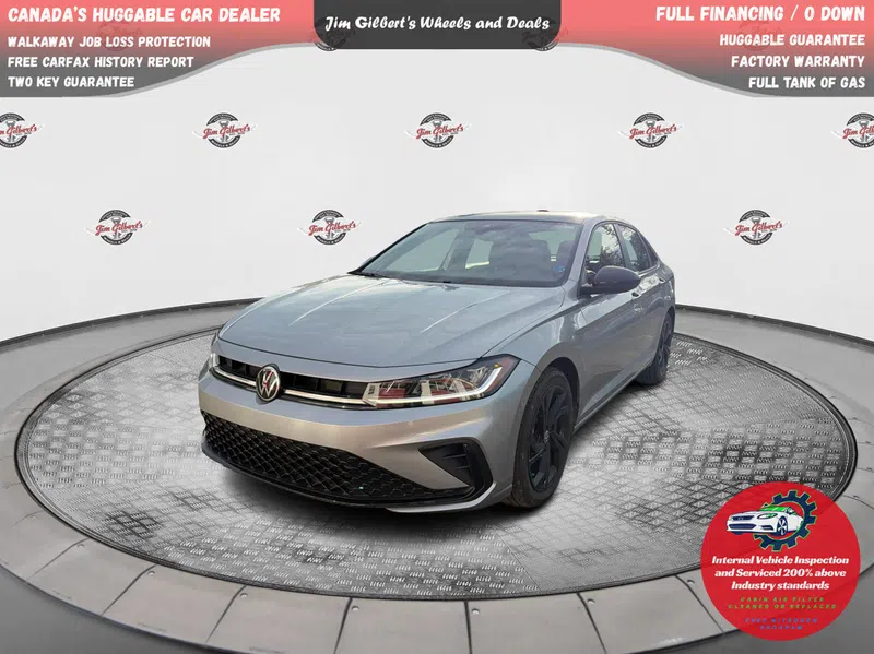 2026 Volkswagen Jetta