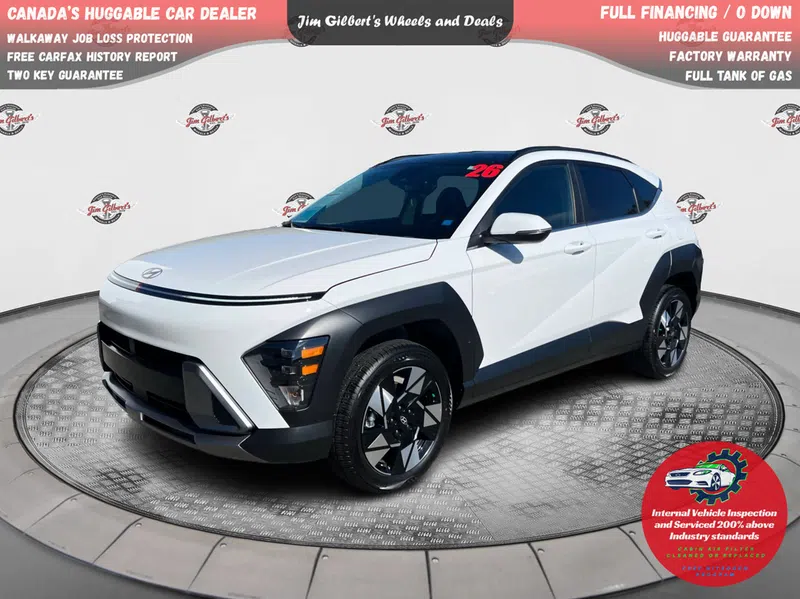 2026 Hyundai Kona