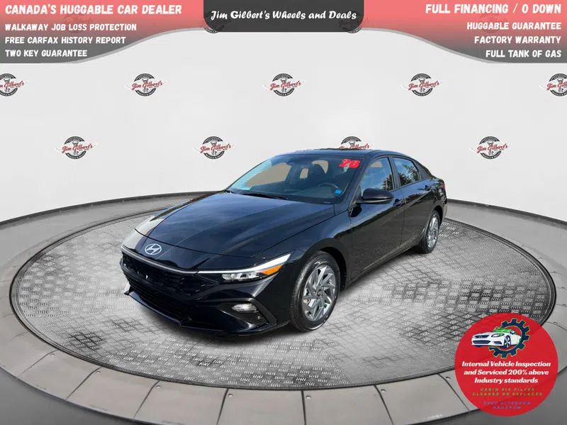 2026 Hyundai Elantra
