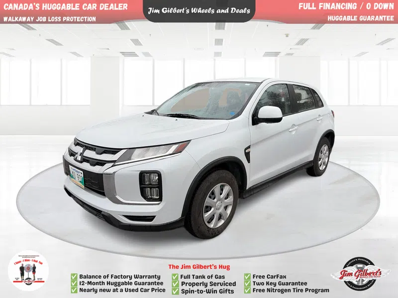 2026 Mitsubishi RVR