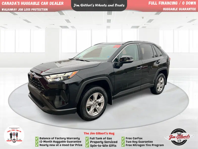 2025 Toyota Rav4