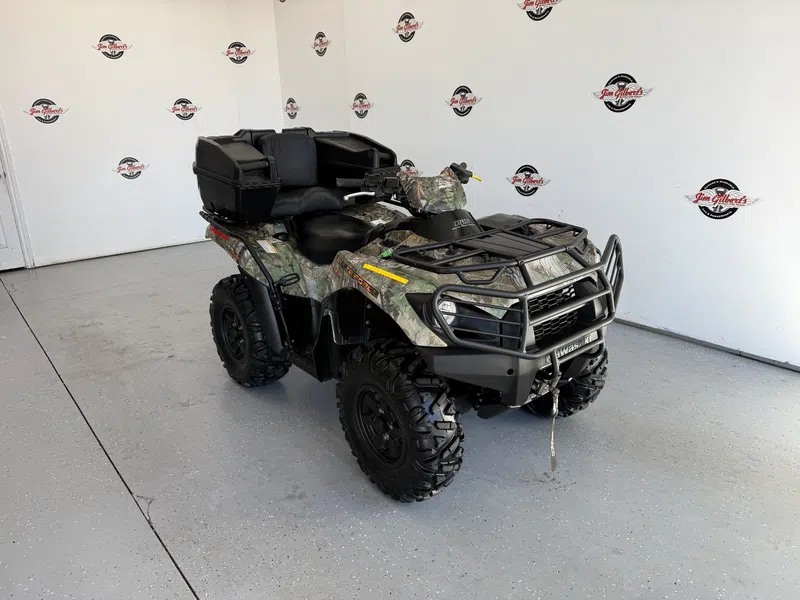 2022 Kawasaki Brute Force 750
