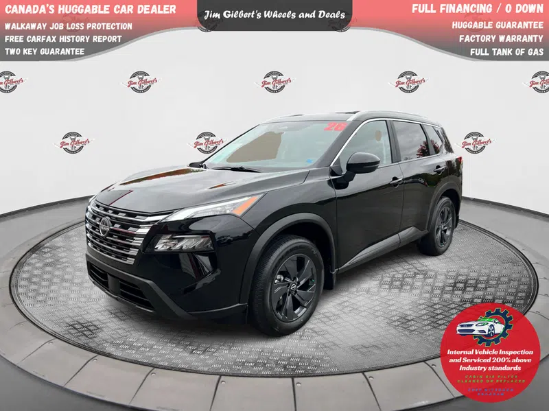 2026 Nissan Rogue