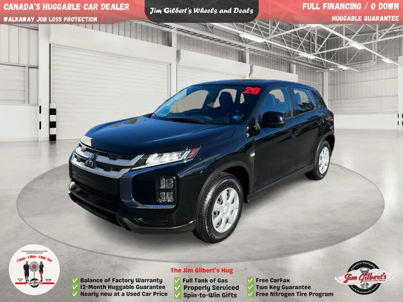 2026 Mitsubishi RVR