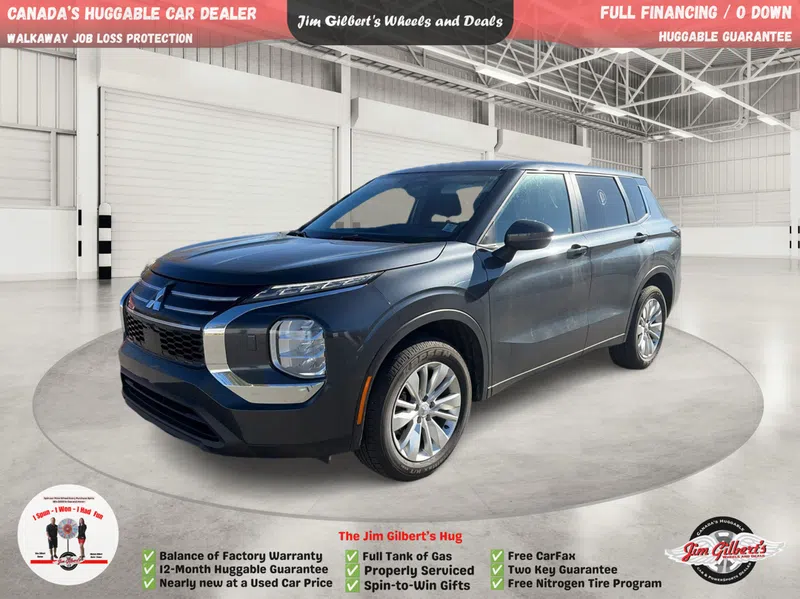 2025 Mitsubishi Outlander