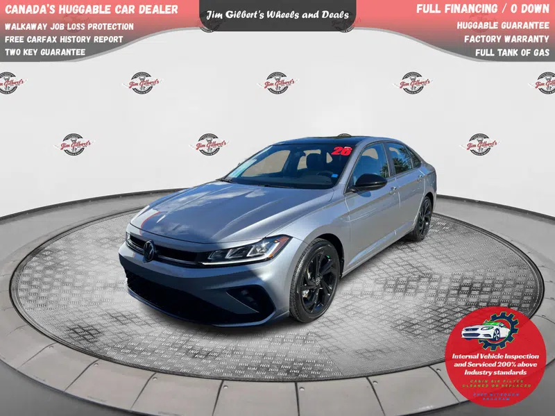 2026 Volkswagen Jetta