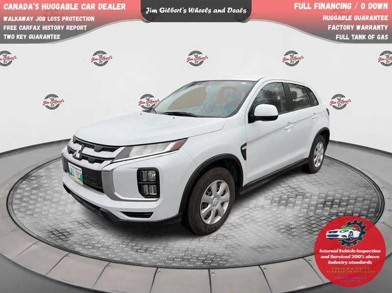 2026 Mitsubishi RVR