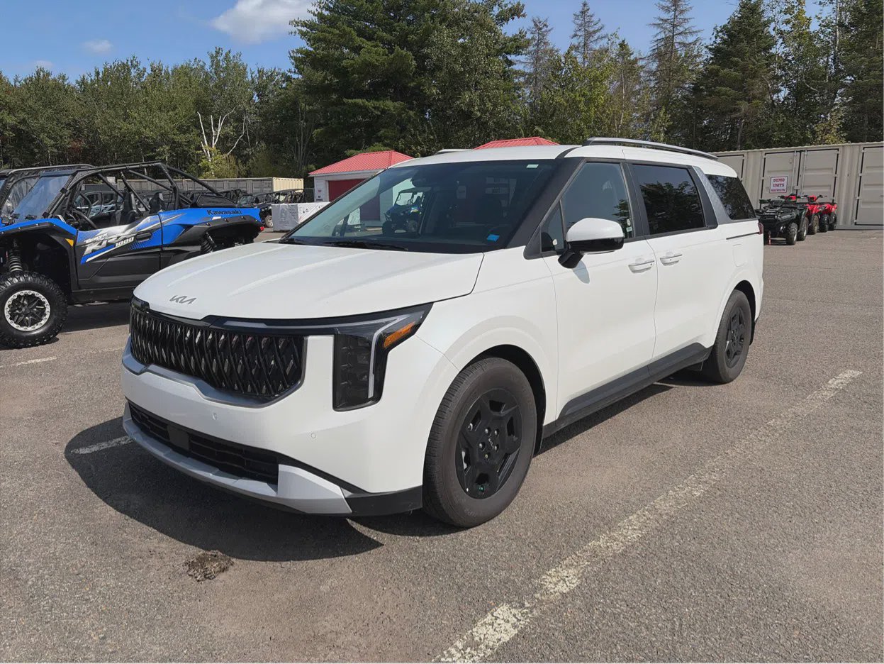 2026 Kia Carnival LX+ FWD