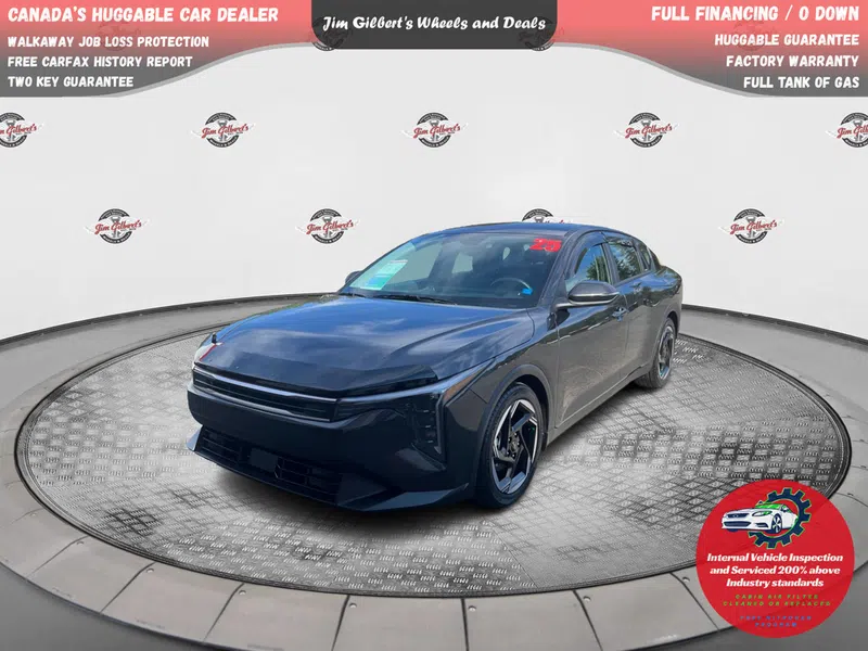2025 Kia K4