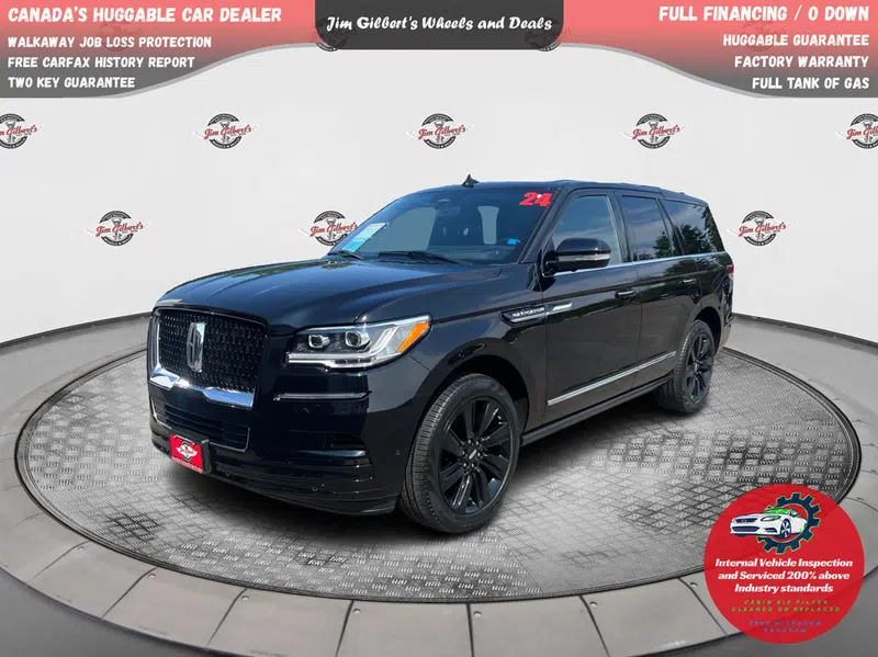 2024 Lincoln Navigator