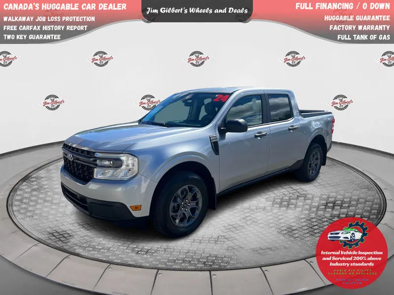 2024 Ford Maverick
