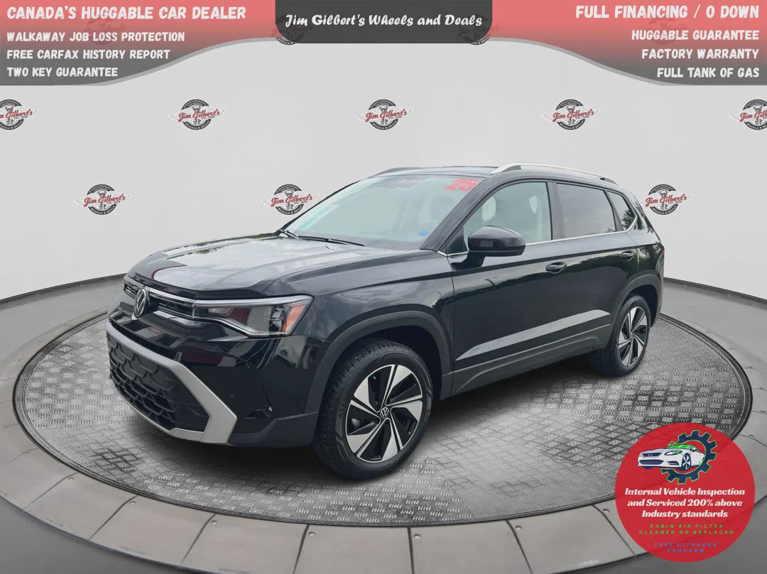 2025 Volkswagen Taos SE 4Motion