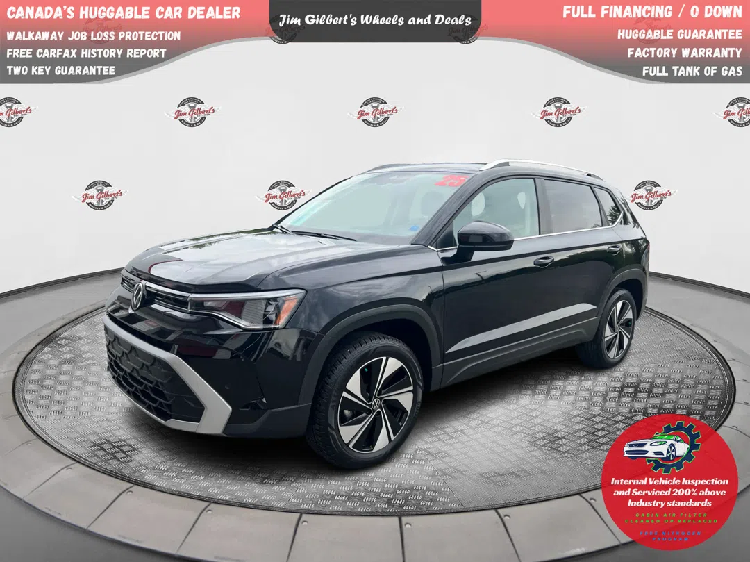 2025 Volkswagen Taos