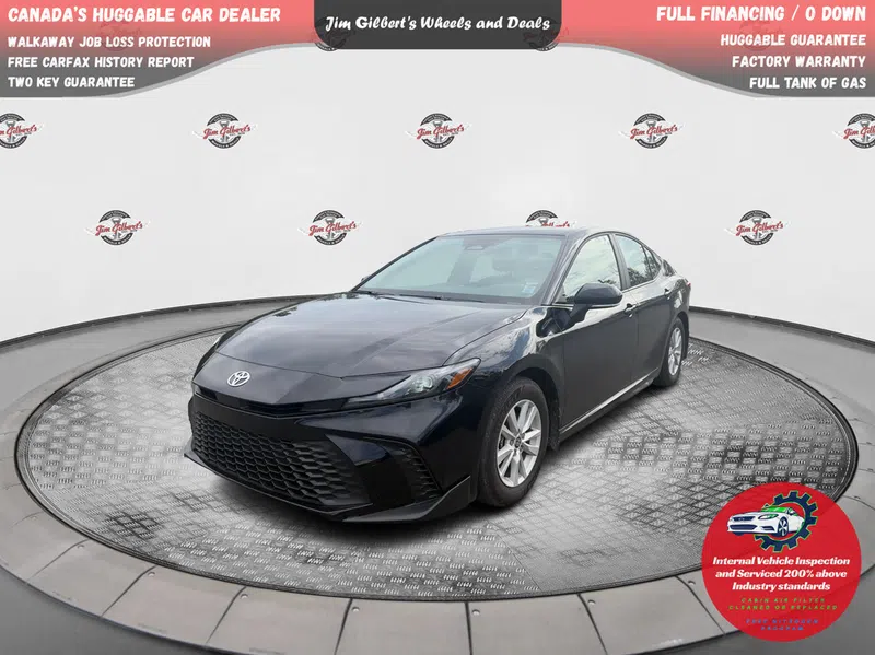 2026 Toyota Camry