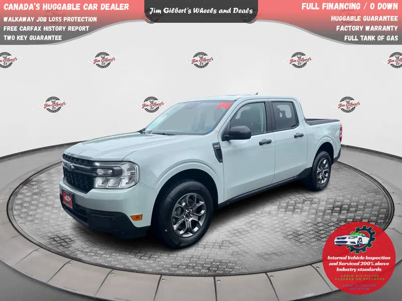 2024 Ford Maverick