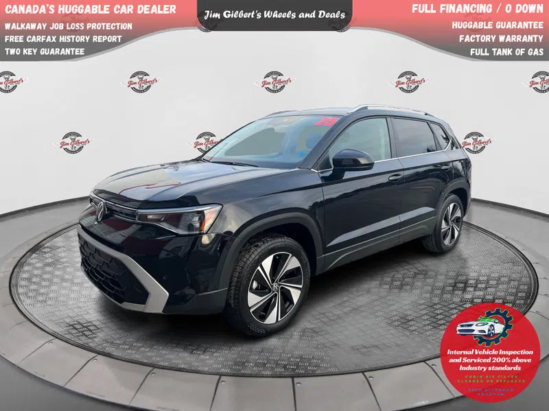 2025 Volkswagen Taos