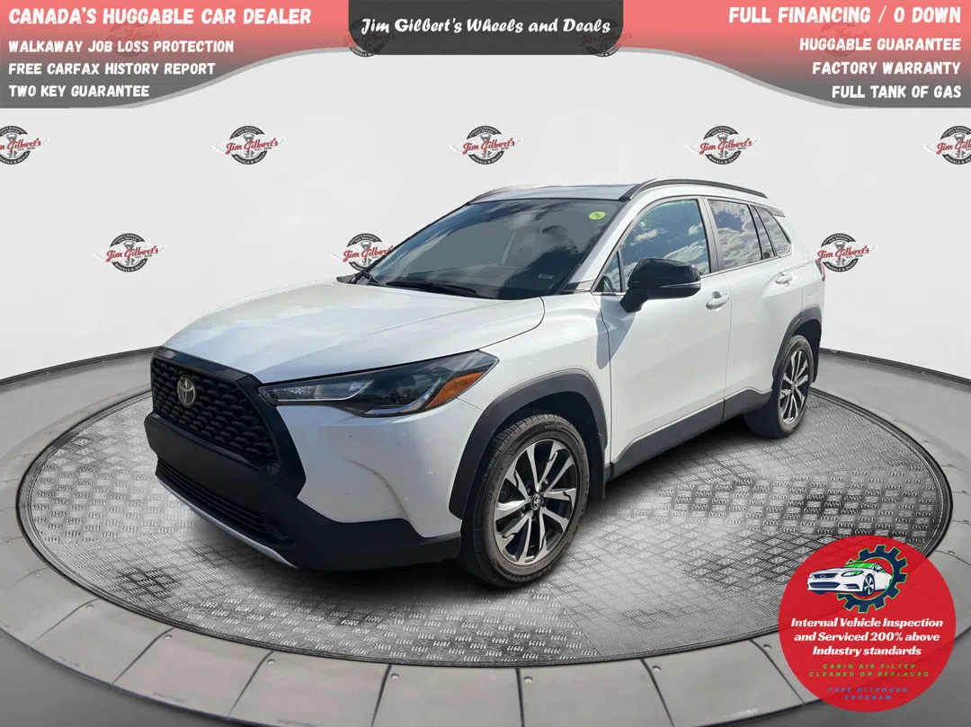 2025 Toyota Corolla Cross