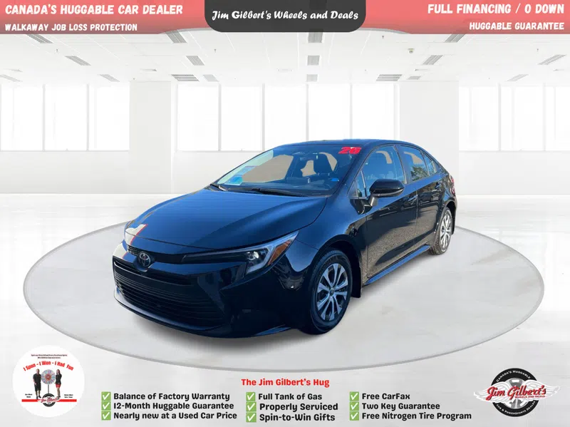 2026 Toyota Corolla