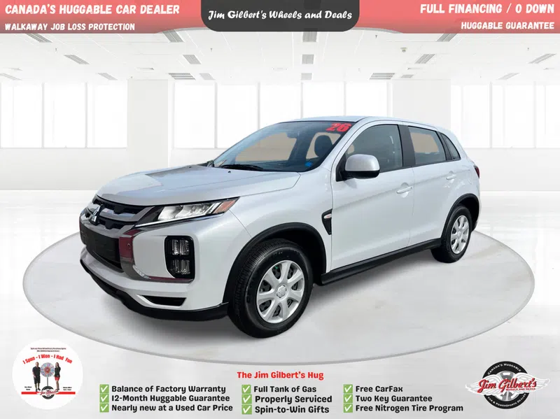 2026 Mitsubishi RVR