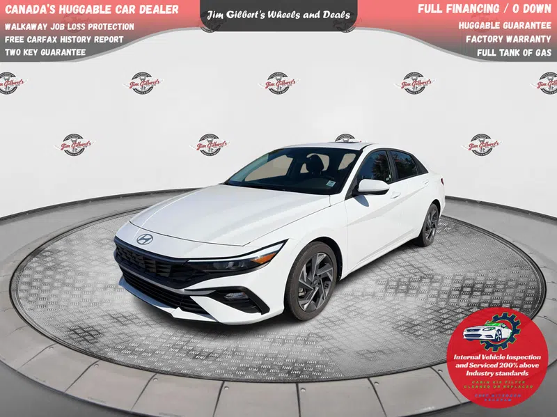 2026 Hyundai Elantra