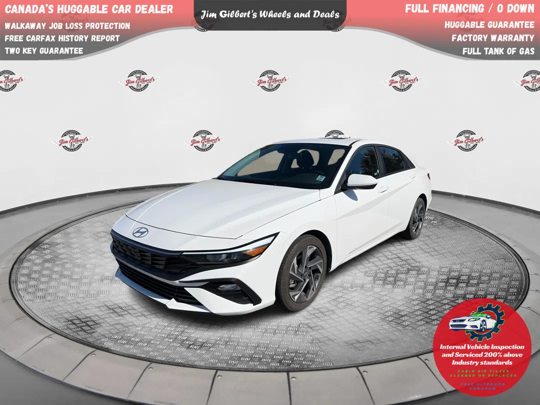 2026 Hyundai Elantra