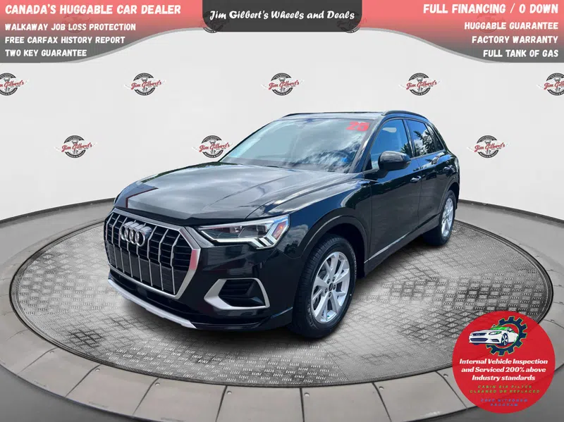 2025 Audi Q3