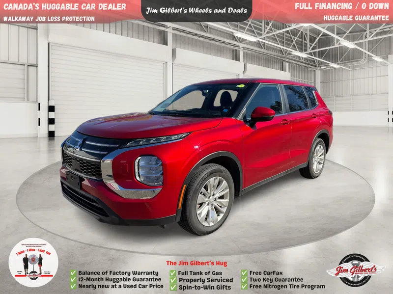 2026 Mitsubishi Outlander