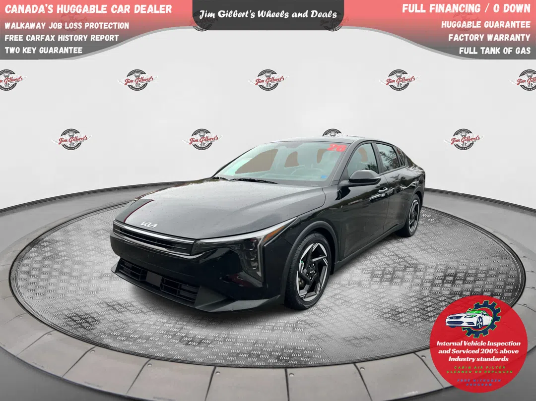 2026 Kia K4