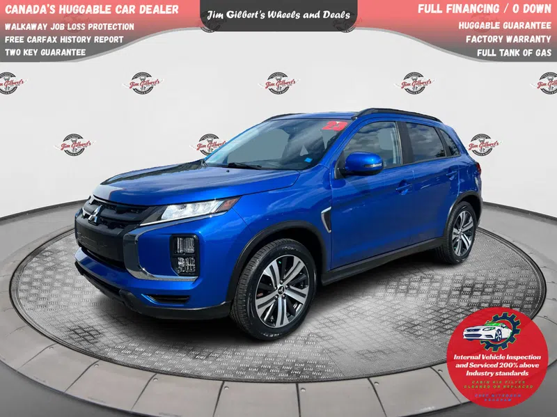 2023 Mitsubishi RVR
