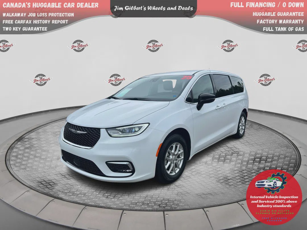 2025 Chrysler Pacifica Select FWD