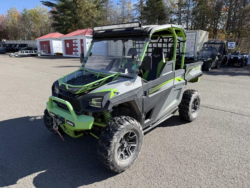 2018 Arctic CAT Havoc X EPS