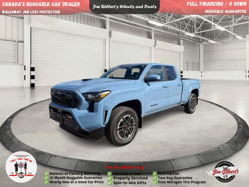 2026 Toyota Tacoma