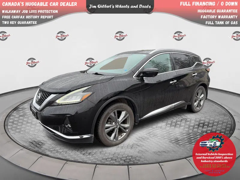 2020 Nissan Murano