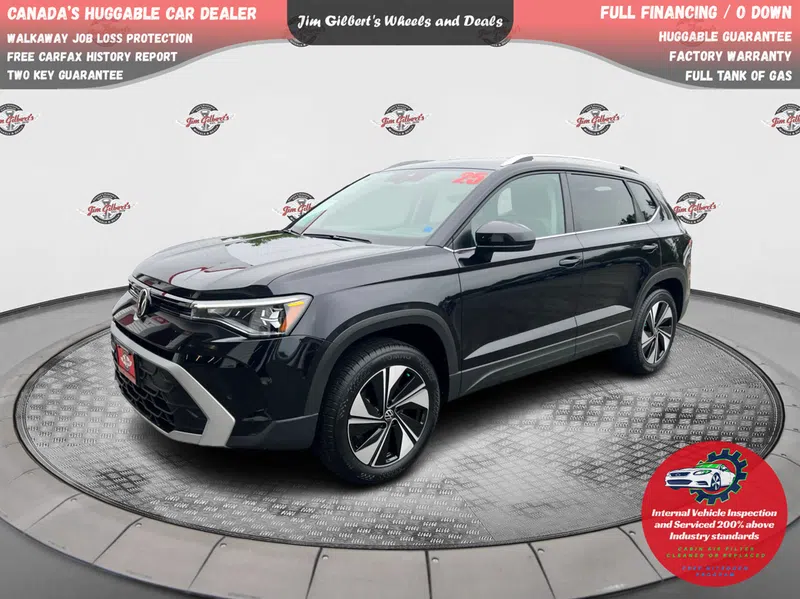 2025 Volkswagen Taos