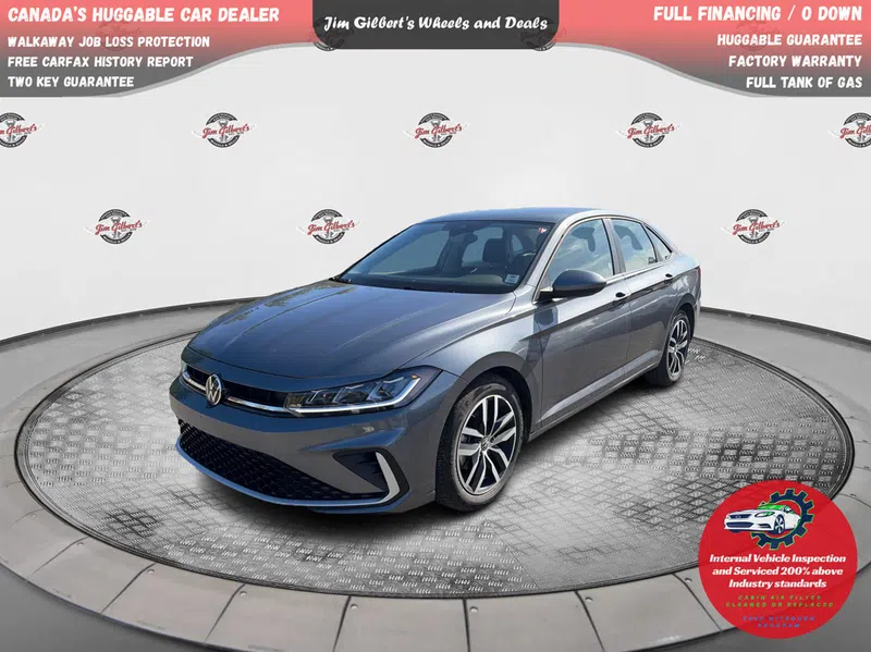2026 Volkswagen Jetta